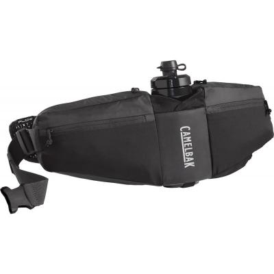 CAMELBAK  - Podium Flow 4 - Sac banane taille 4 l, gris/noir