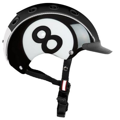 CASCO  - Kid's Mini 2 - Casque de cyclisme taille 52-56 cm - S, noir