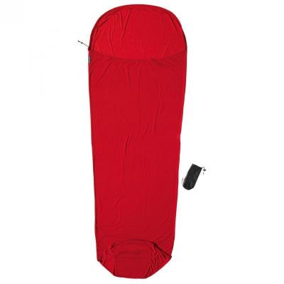 COCOON  Thermolite Radiator Mummy Liner Bed Sheet Rouge 220 x 80-60 cm