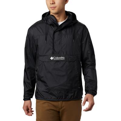 COLUMBIA  Challenger Windbreaker - Veste coupe-vent homme Black S