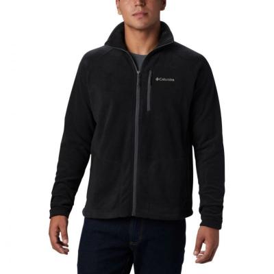 COLUMBIA  Fast Trek II Full Zip Fleece - Polaire homme Black S