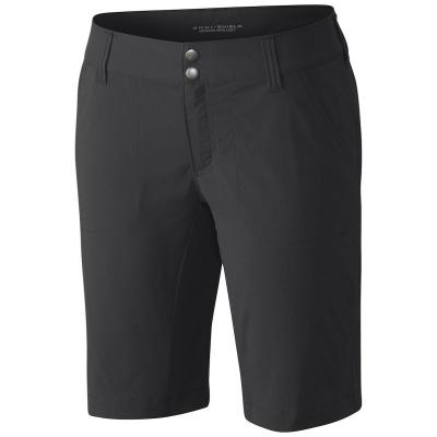 COLUMBIA Short  Saturday Trail Long Short noir femme - 4