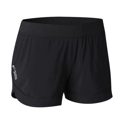 COLUMBIA  Titan Ultra Ii 3 Inch Shorts Pants Noir M Femme