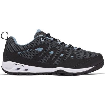 COLUMBIA  - Vapor Vent - Chaussures randonn&eacute;e femme Black / Dark Mirage - 42