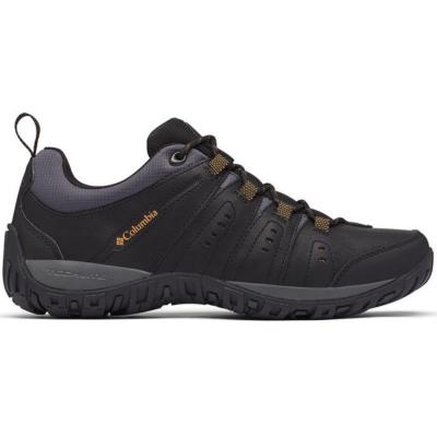 COLUMBIA Baskets Basses  Peakfreak Nomad - Noir - 46