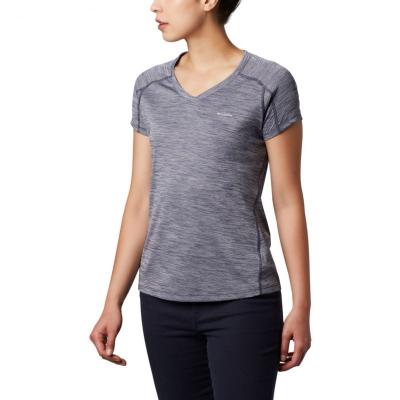 COLUMBIA  Zero Rules, T-shirt technique &agrave; manches courtes, Femme