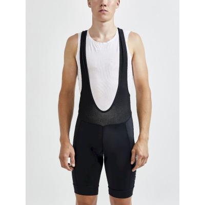 CRAFT  - Core Endur Bib Shorts - Pantalon de cyclisme taille XXL, noir