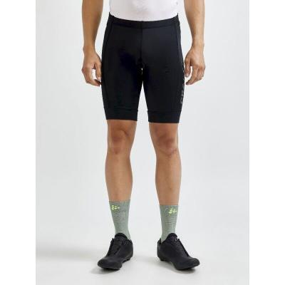 Cuissard Cycliste Homme à Bretelles JEPOZRA - Noir - Taille M - Été - Neuf