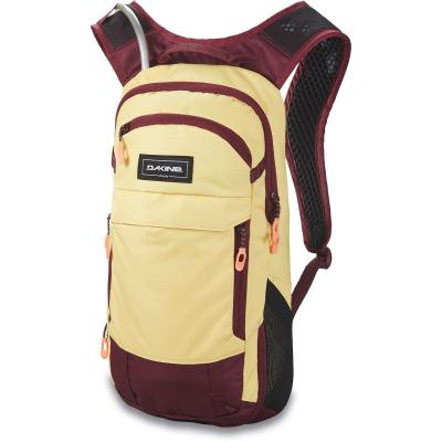 DAKINE  - Women's Syncline 12L - Sac &agrave; dos v&eacute;lo taille 12 l, beige