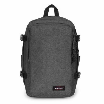 EASTPAK  - Cabin Pak'R - Sac &agrave; dos de voyage Black Denim - 22 L