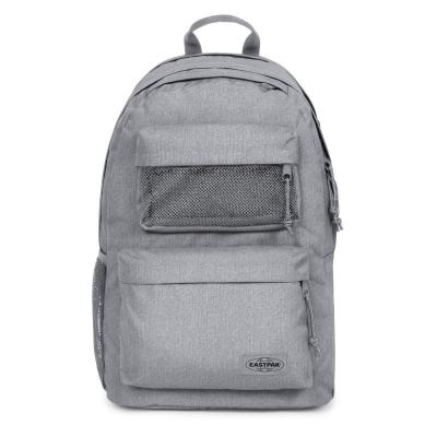 EASTPAK  - Double Office - Sac &agrave; dos Sunday Grey - 30 L