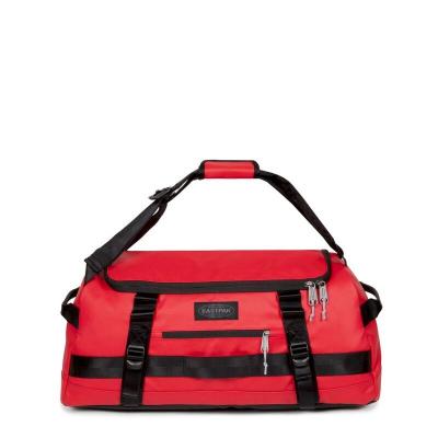 EASTPAK Sac de voyage  Sac voyage Duffel Pack S 8V1 Tarp Red