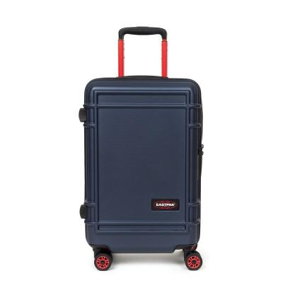 EASTPAK  - Resist'R Zip - Sac de voyage &agrave; roulettes Marine Navy - 34 L