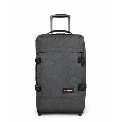 EASTPAK  - Strapverz S - Valise Black Denim - S (42 L)