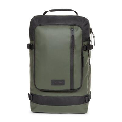 EASTPAK  - Tecum CNNCT - Sac &agrave; dos de voyage CNNCT Top Khaki - L (22 L)