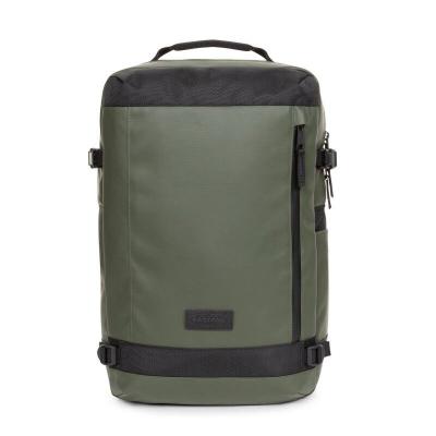 EASTPAK  - Tecum - Sac &agrave; dos urbain CNNCT Top Khaki - 19 L