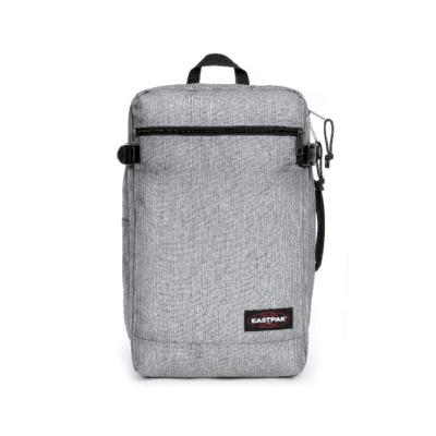 EASTPAK  - Transit'R Pack - Sac &agrave; dos de voyage Sunday Grey - 28 L
