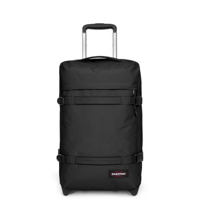 EASTPAK  TransitR - Sac de voyage roulettes Black S 42 L