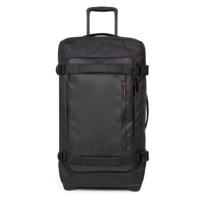EASTPAK  - Tranverz Cnnct L - Sac de voyage gris