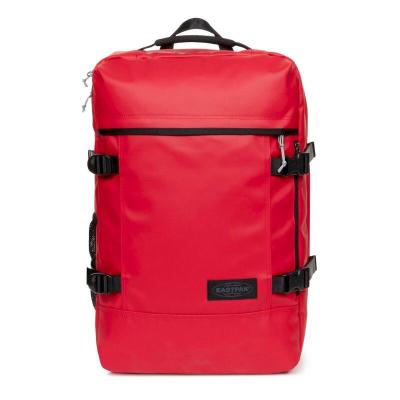 EASTPAK  - Travelpack - Sac &agrave; dos de voyage Tarp Red - 42 L