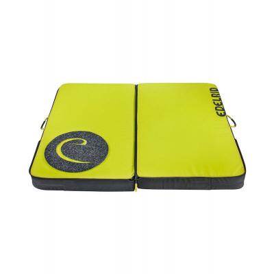 EDELRID Crashpad  Mantle III vert noir