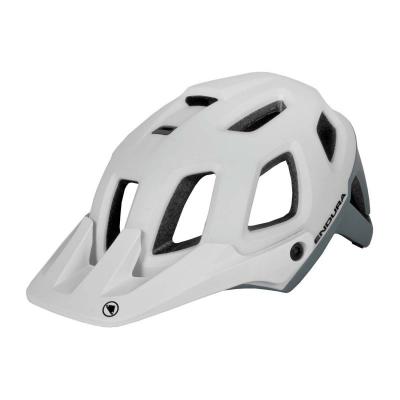 ENDURA Casque  SingleTrack - White