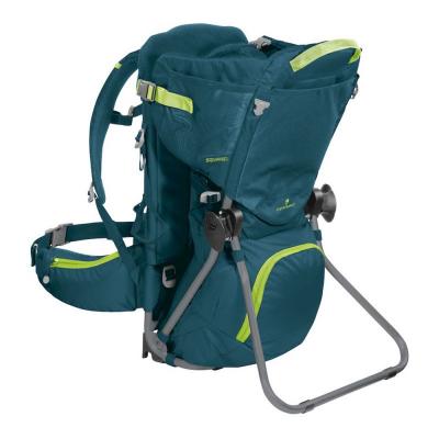 FERRINO Backpack Squirrel Sac &agrave; Dos, Bleu, Taille Unique Mixte