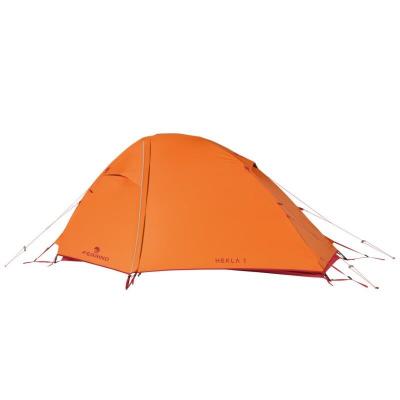 Ferrino - Tent Hekla 1 - Tente Orange - Taille unique