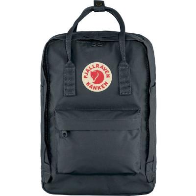 FJALLRAVEN  Sac &agrave; dos Kanken Laptop 15'' bleu marine. Couleur: Bleu