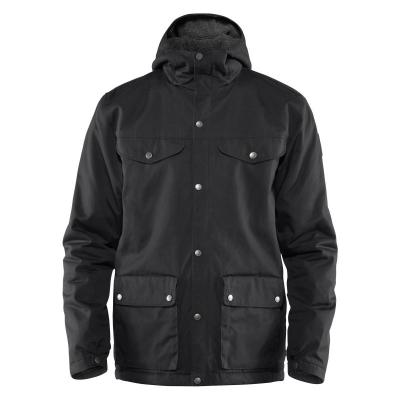 FJALLRAVEN Fj&auml;llr&auml;ven - Greenland Winter Jacket - Veste homme Black - S