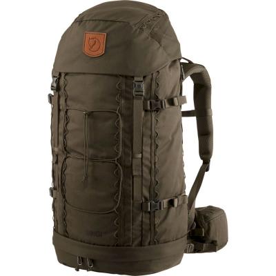 FJALLRAVEN Fj&auml;llr&auml;ven - Singi 48 - Sac &agrave; dos de trekking taille 48 l, brun