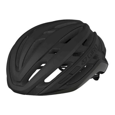 GIRO  Agilis MIPS Casque de v&eacute;lo Road Mixte, Noir Mat, S (51-55cm)
