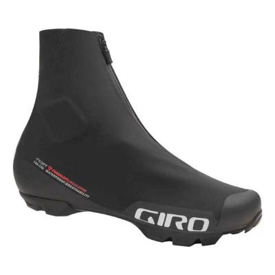 GIRO  Mixte x Chaussure de Cyclisme de Montagne, Noir, 42 EU