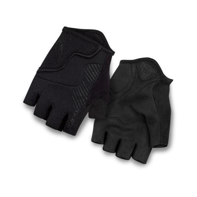 GIRO  Fahrradhandschuhe Bravo Junior Gants Enfant, Noir-Noir, L