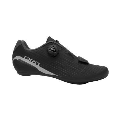 GIRO Chaussures de route Femme  Cadet - 38 Noir Chaussures de v&eacute;lo