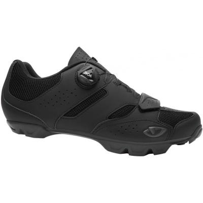 GIRO Chaussures  Cylinder II Off Road - 44 Noir Chaussures de v&eacute;lo