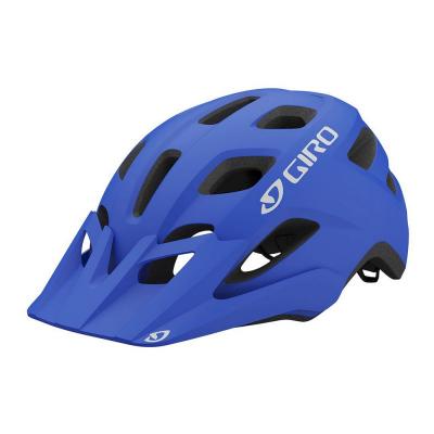 GIRO  Fixture - Casque VTT Mat Trm Blue Taille unique