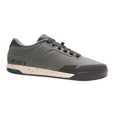 GIRO Chaussures vtt femme  latch dark shadow sand gris
