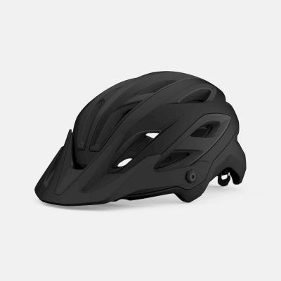 GIRO  Merit Spherical - Casque VTT homme Mat Glos Black 59-63 cm
