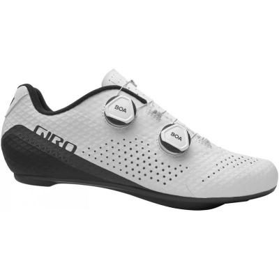 GIRO  Chaussure v&eacute;lo route Regime White/black Homme Blanc taille 41
