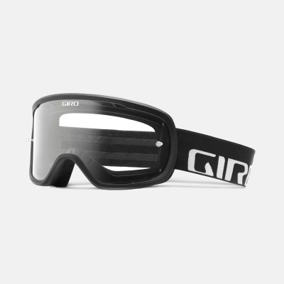 GIRO  Noires Masque Tempo 21 LENTILLES CLAIRES Unisex-Adult, Taille Unique