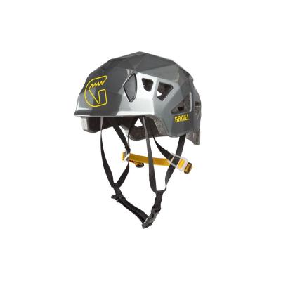 GRIVEL  - Stealth - Casque d'escalade taille 55-61, gris