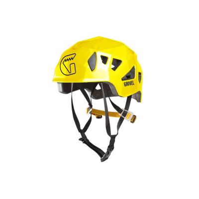 GRIVEL  - Stealth - Casque d'escalade taille 55-61, jaune