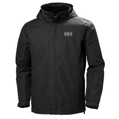 HELLY HANSEN  - Dubliner Jacket - Veste imperm&eacute;able homme Black - XL