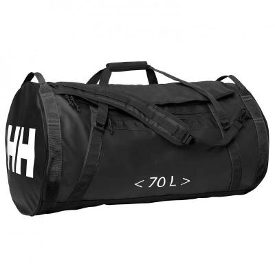 HELLY HANSEN  - HH Duffel Bag 2 70 - Sac de voyage taille 70 l, noir