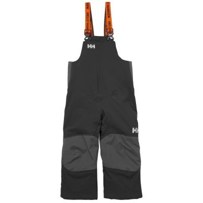 HELLY HANSEN  K Rider 2 enfantse pantalons de ski, noir