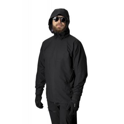 HOUDINI SPORTSWEAR  - BFF Jacket - Veste imperm&eacute;able homme True Black - S