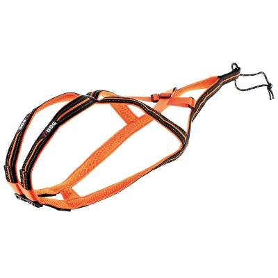  I-Dog X-Back One 2.0 - Harnais pour chien Orange S