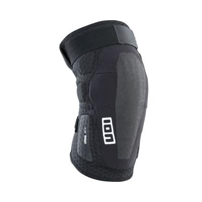 ION  Genouill&egrave;re vtt Knee Pads K-lite Black Homme Noir taille L