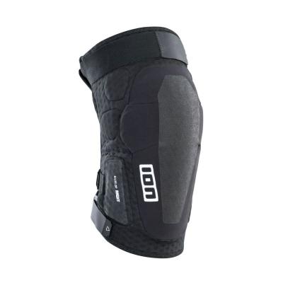 ION  - Pads K-Lite Zip - Genouilli&egrave;re VTT Black - M